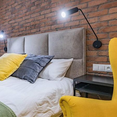 Hello Apartments Modern Industrial Browar Gdanski Экстерьер фото
