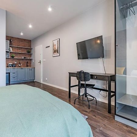 Hello Apartments Modern Industrial Browar Gdanski Экстерьер фото