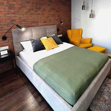 Hello Apartments Modern Industrial Browar Gdanski Экстерьер фото