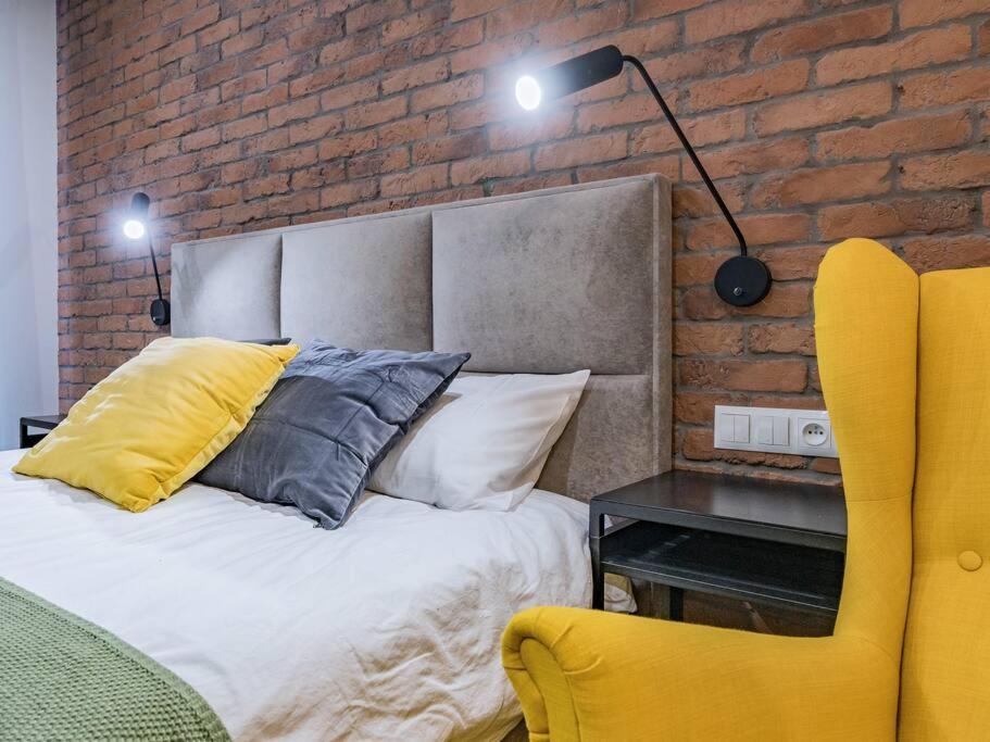 Hello Apartments Modern Industrial Browar Gdanski Экстерьер фото