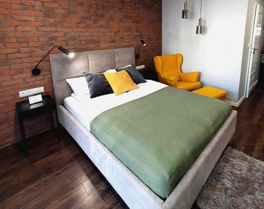 Hello Apartments Modern Industrial Browar Gdanski Экстерьер фото