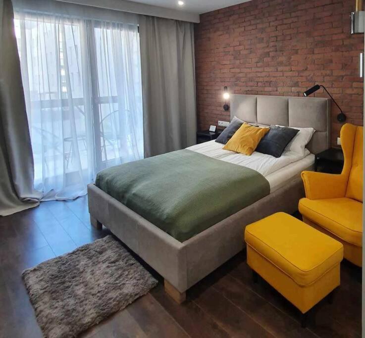Hello Apartments Modern Industrial Browar Gdanski Экстерьер фото