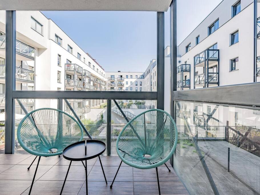 Hello Apartments Modern Industrial Browar Gdanski Экстерьер фото