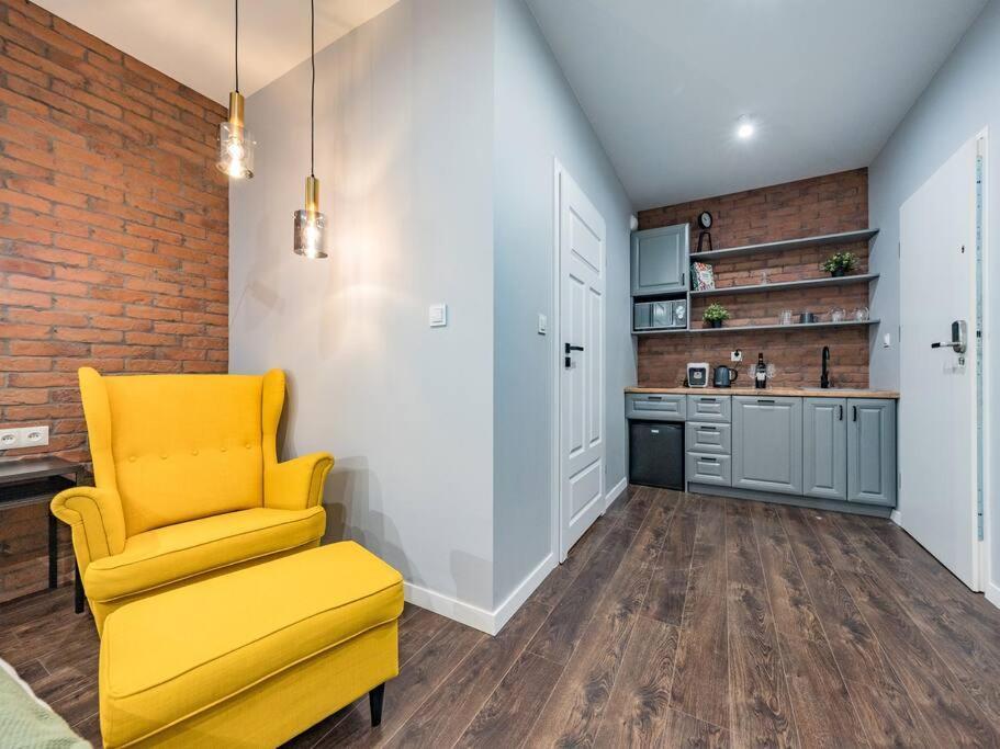 Hello Apartments Modern Industrial Browar Gdanski Экстерьер фото